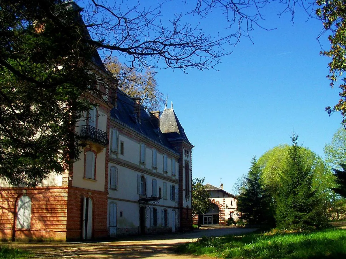 Appartement Chateau Saint Marcel à Réalville