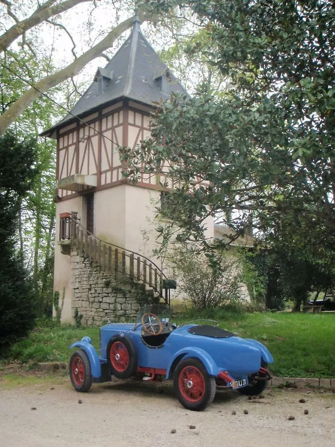 Appartement Chateau Saint Marcel à Réalville