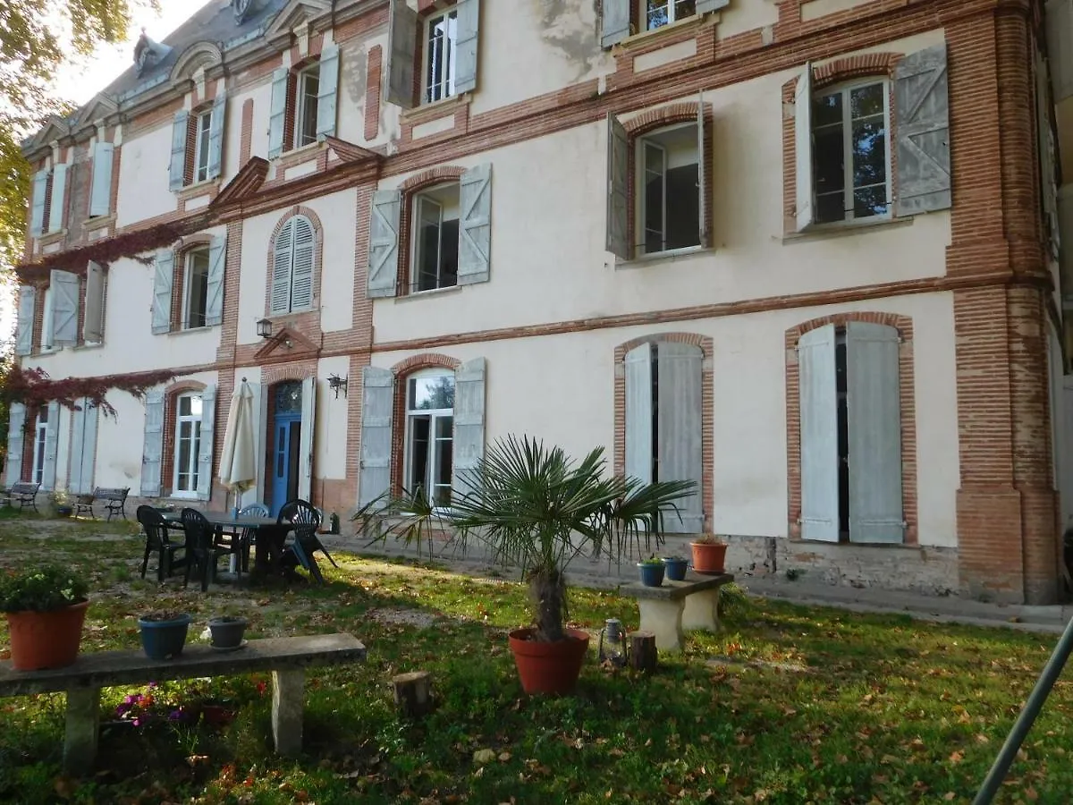 Appartement Chateau Saint Marcel à Réalville