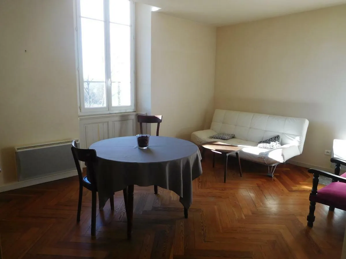 Appartement Chateau Saint Marcel à Réalville