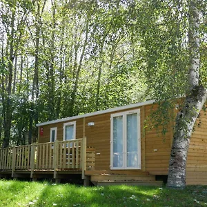 5* Camping Camping la Pène Blanche